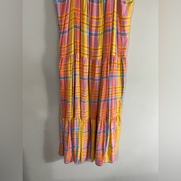 Time and Tru - Flutter Sleeve Midi Dress - Picture 6 of 10